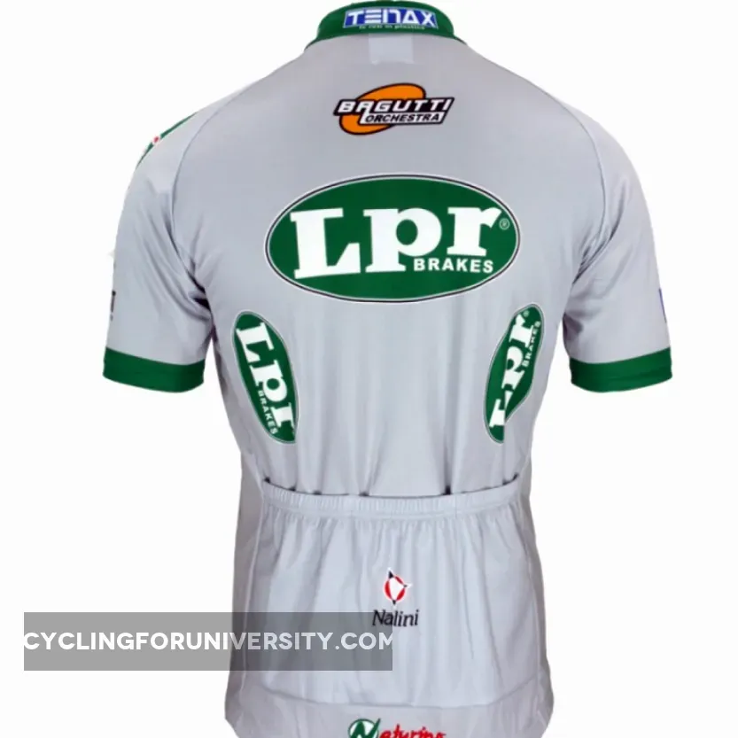 LPR 2008 Short Sleeve Jersey Profi-Team For Sale