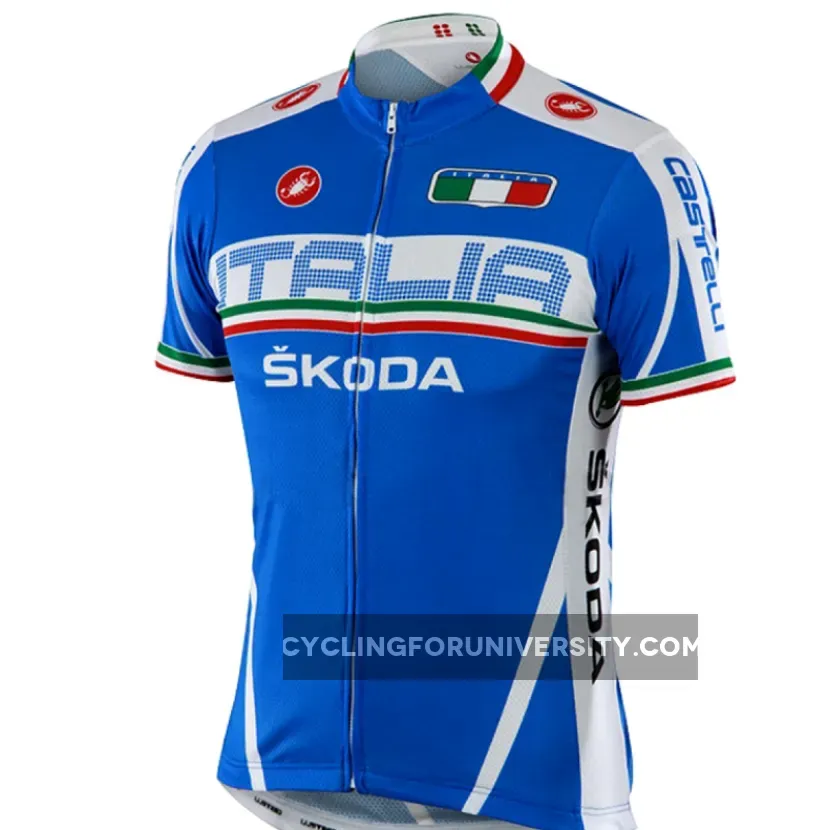 ITALIA Limburg Short Sleeve Jersey 2012 For Sale