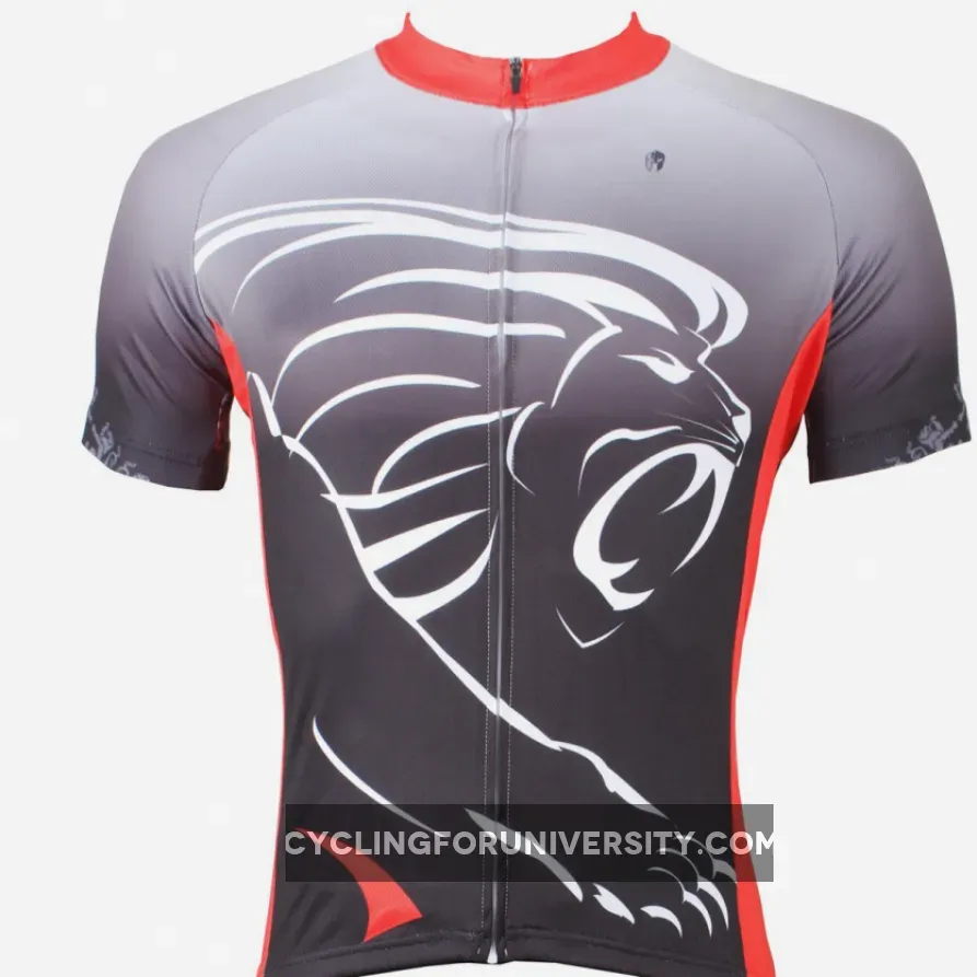 Men's Cycling Jersey Shirt King of Lions T-shirt Kit 289/295