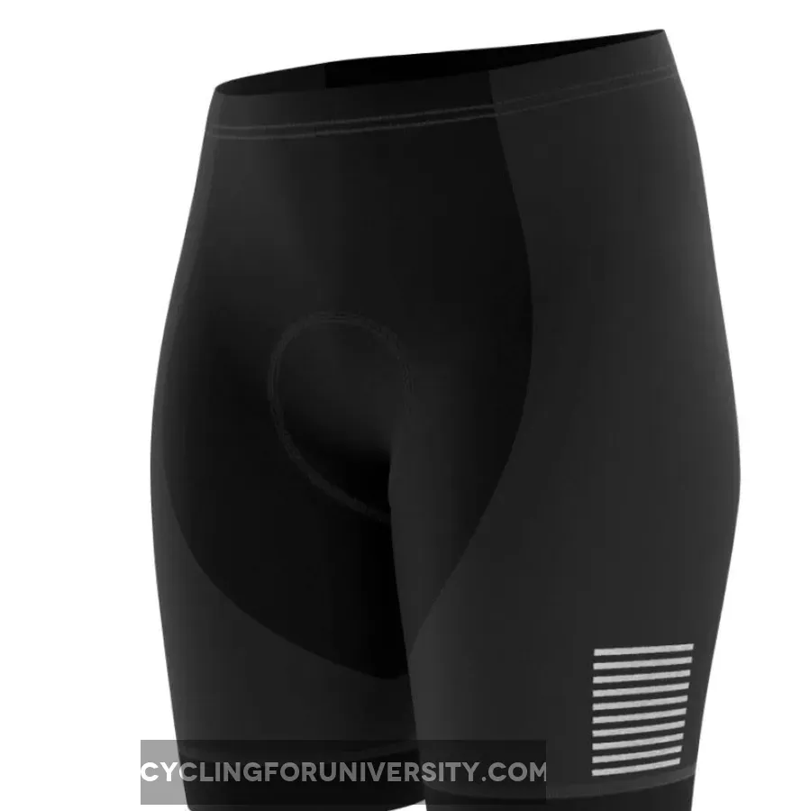 Women's Ten Stripe Pro-Band Cycling Shorts