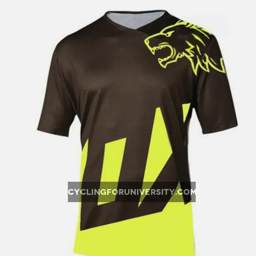 MTB jerseys 2021 Motorcycles Enduro bike jerseys cycling clothes mx summer mtb t-shirt motocross bmx racing jersey downhill dh short sleeve