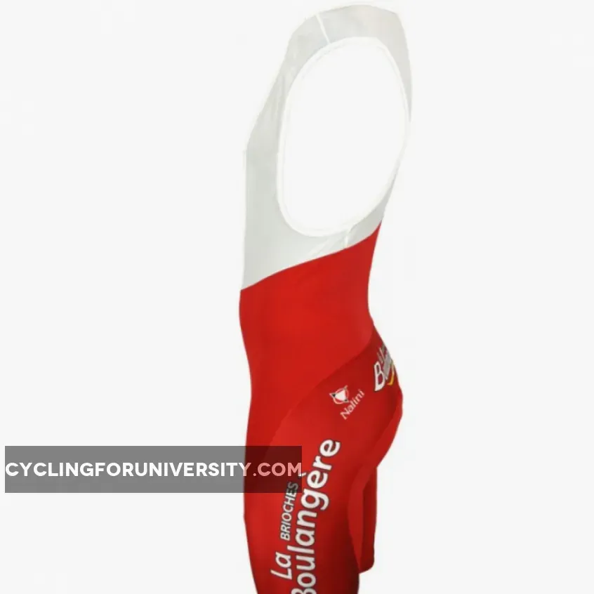 Brioches la Boulangere 2003 Bib Shorts - Radsport-Profi-Team