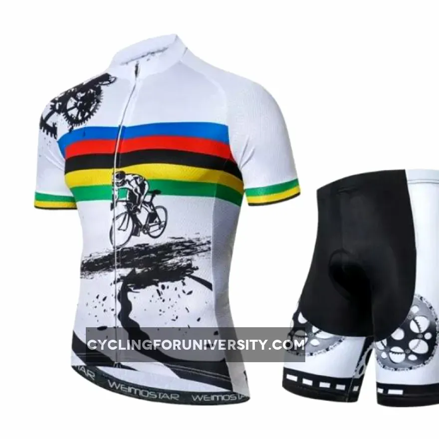 World Champion Pro Cycling Set Outlet