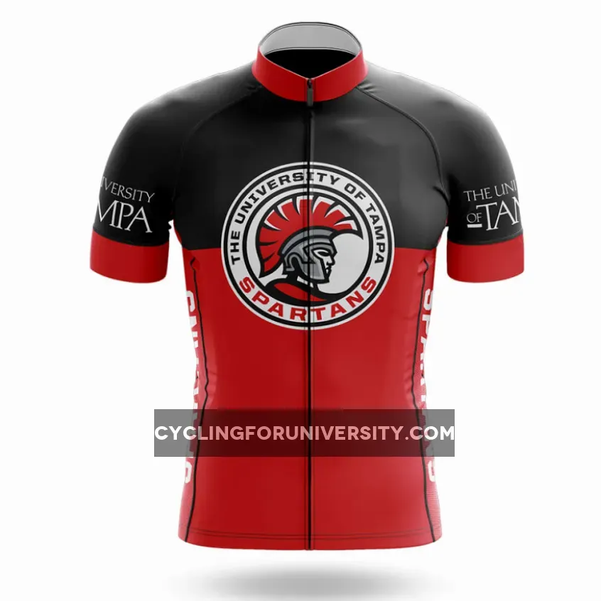 University of Tampa V2 - Men's Cycling / Jersey Only