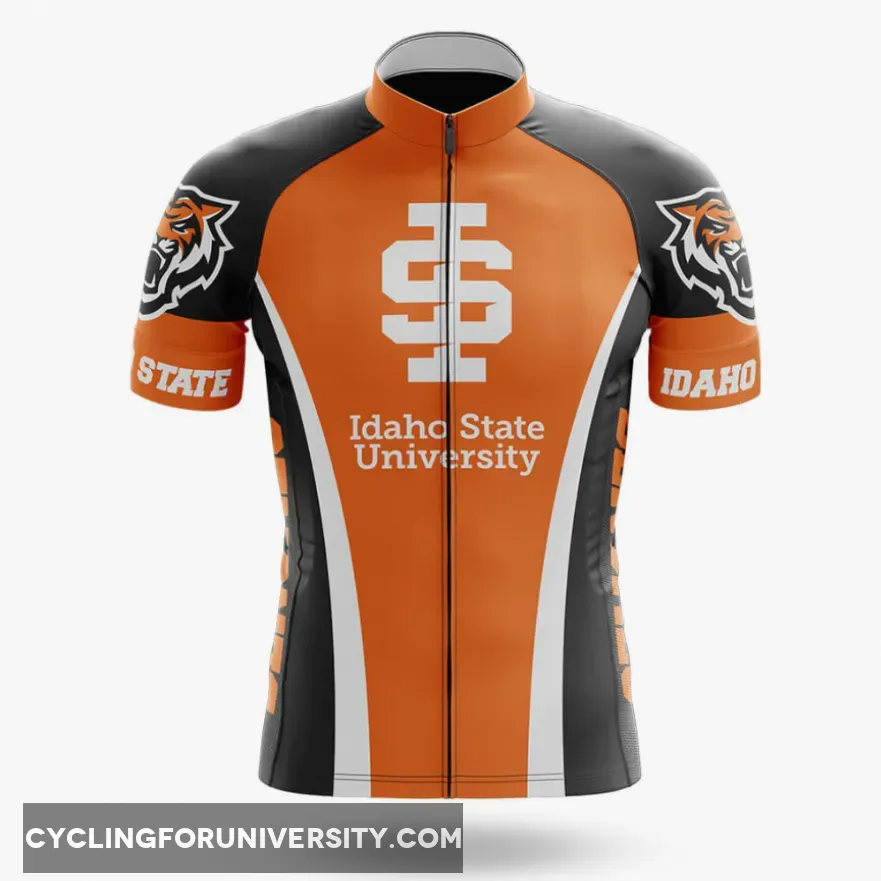 Idaho State University - Men's Cycling / Jersey Only Idaho Cycling Jersey