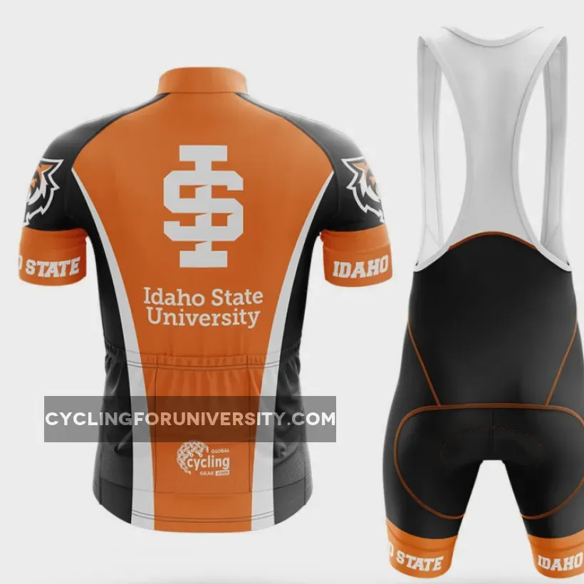 Idaho State University - Men's Cycling / Jersey Only Idaho Cycling Jersey