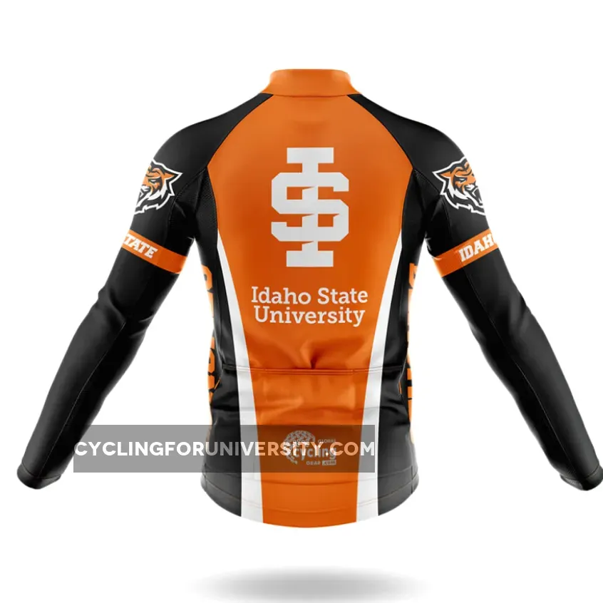 Idaho State University - Men's Cycling / Jersey Only Idaho Cycling Jersey
