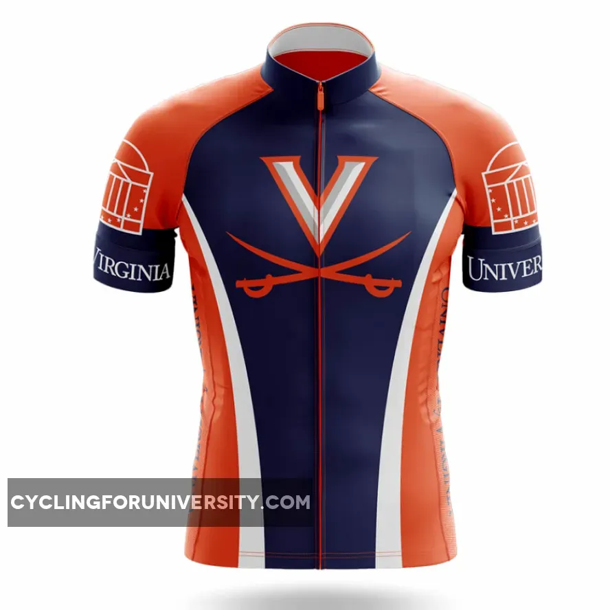 University of Virginia - Men's Cycling / Jersey Only