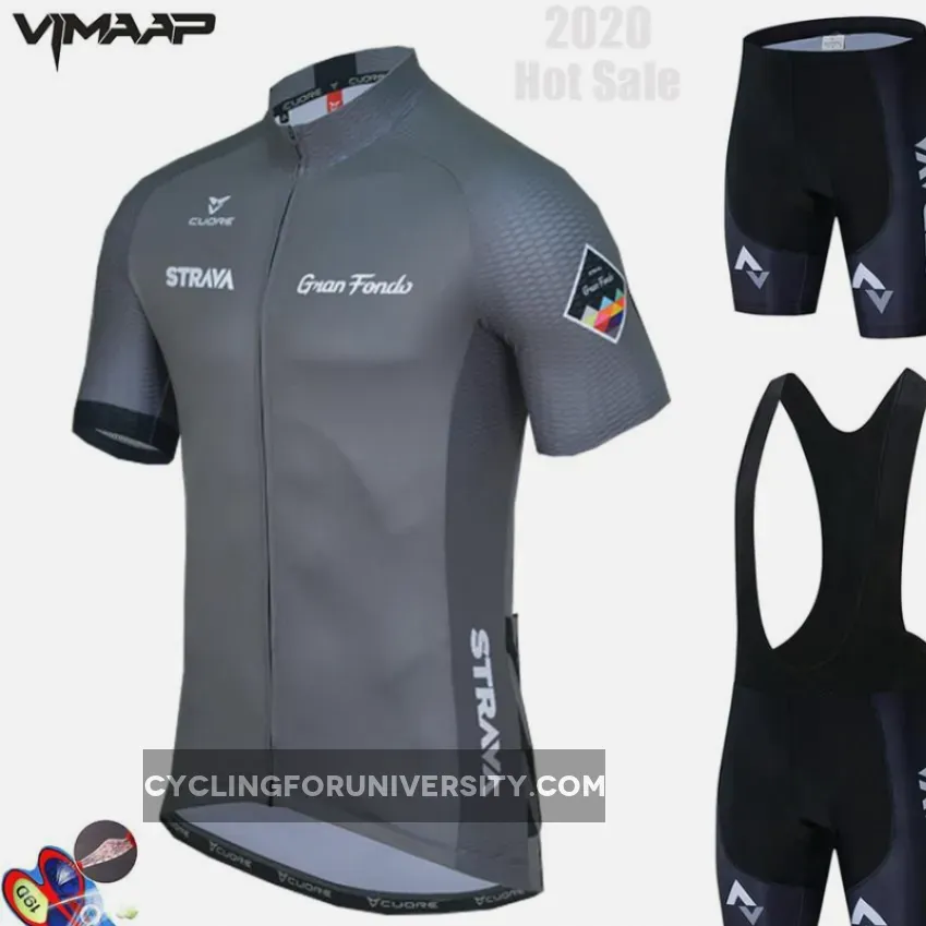 2022 New Summer Cycling Jersey Set Breathable Team Racing Sport Bicycle Jersey Mens Cycling Clothing Short Bike Jersey