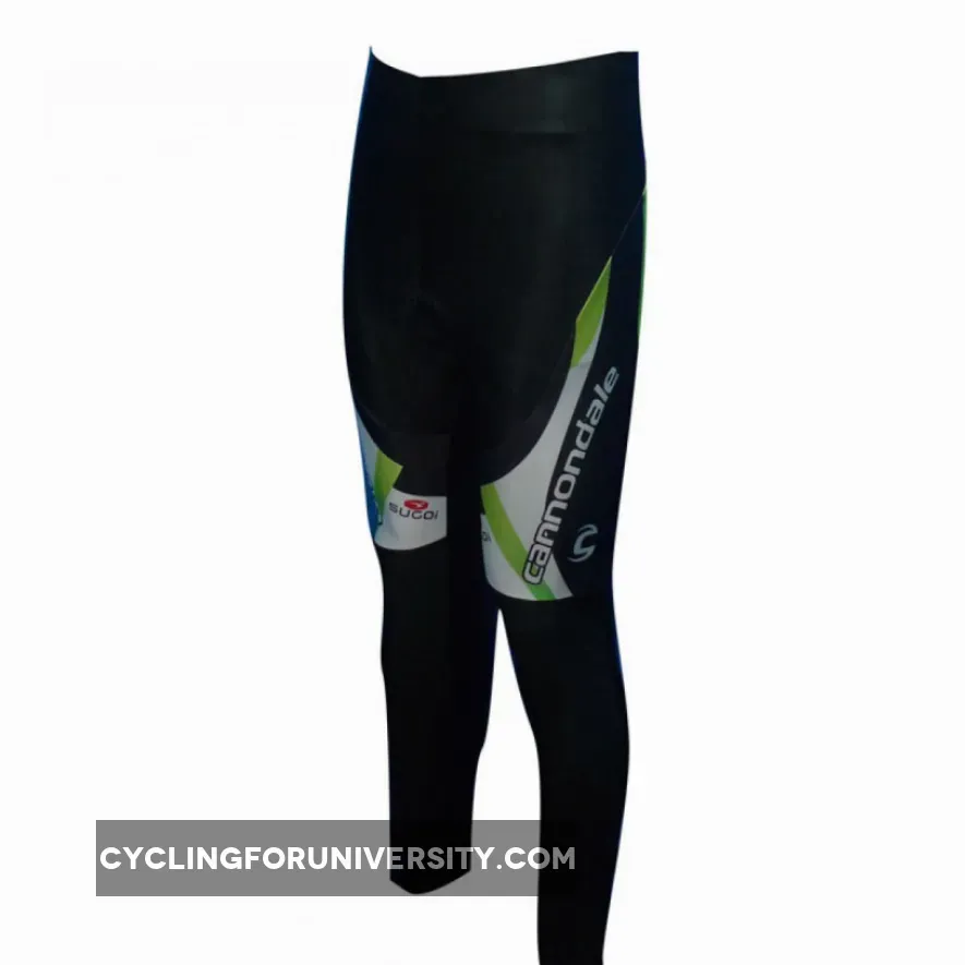 LIQUIGAS CANNONDALE 2012 black edition Winter Pants