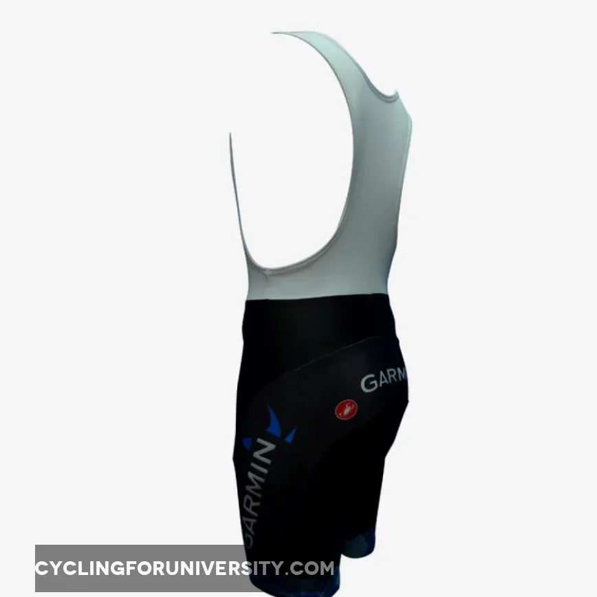 2011 Garmin-CERVELO Black Edition Cycling Bib Shorts Outlet
