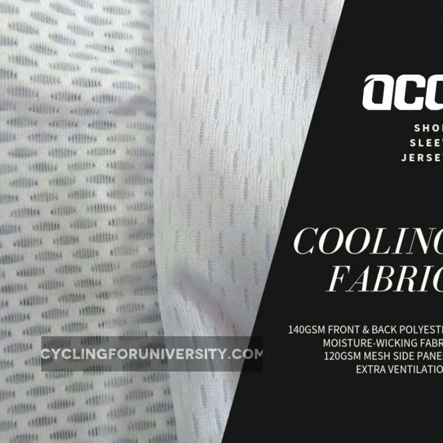 Men's I Can I Will Watch Me Short Sleeve Cycling Jersey