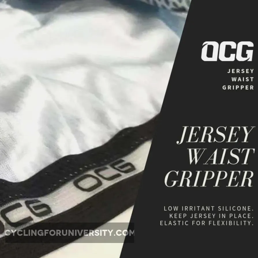 Men's I Can I Will Watch Me Short Sleeve Cycling Jersey