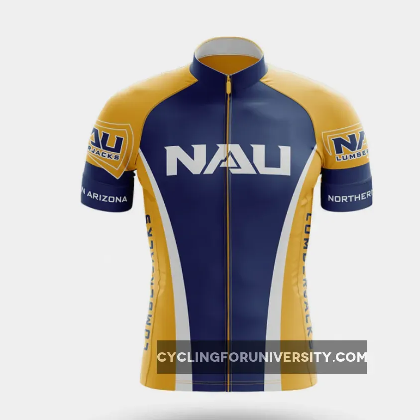 Northern Arizona University - Men's Cycling / Jersey Only