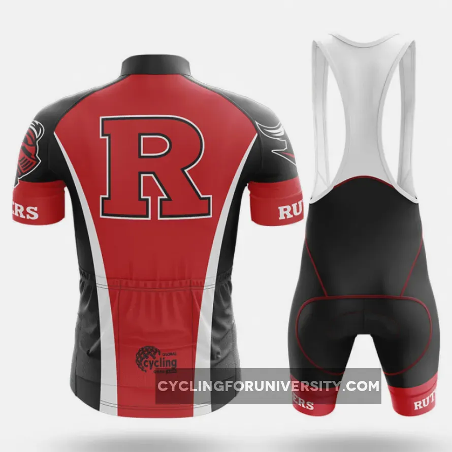 Rutgers University - Men's Cycling / Jersey Only Brand New