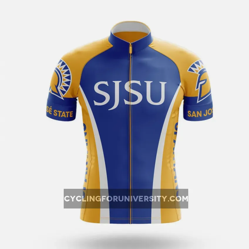 San José State University - Men's Cycling / Jersey Only