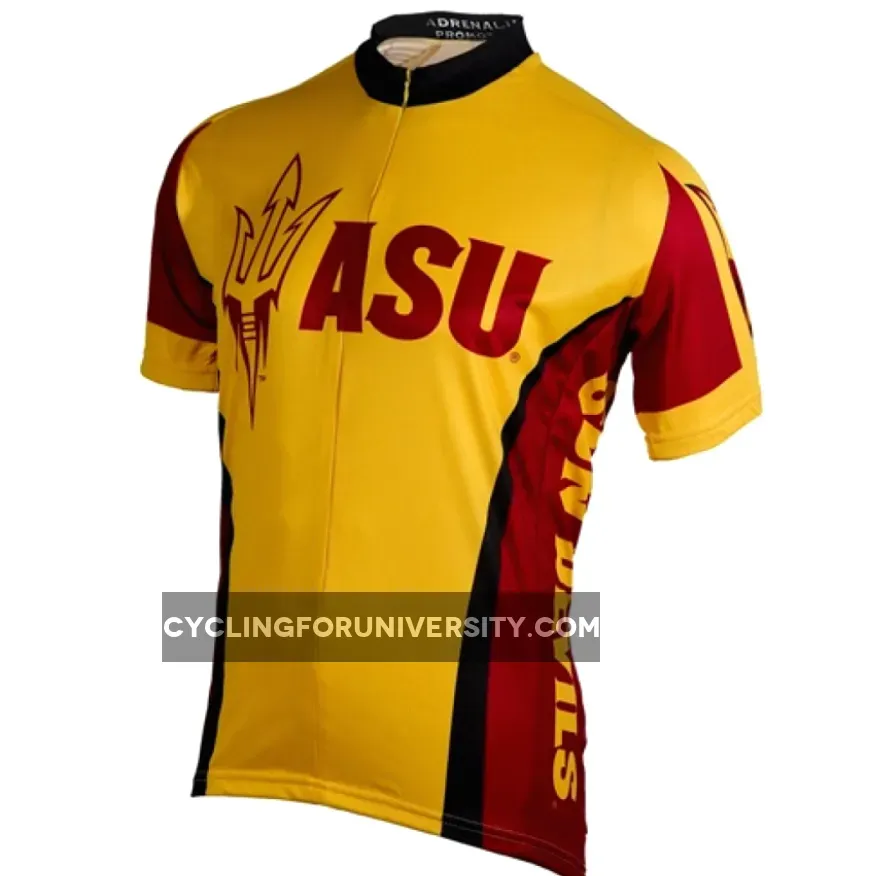 ASU Arizona State University Sun Devils Cycling Jersey