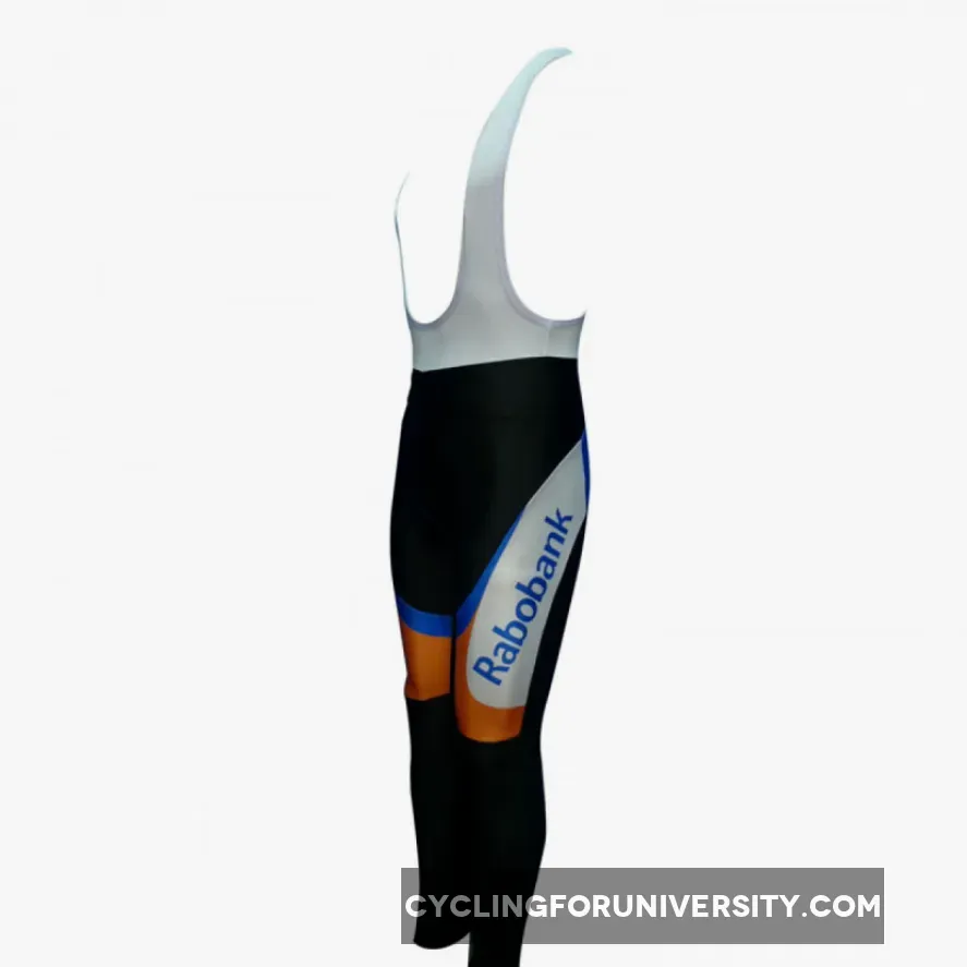 2012 TEAM Rabo Bank Bib Tights To Buy