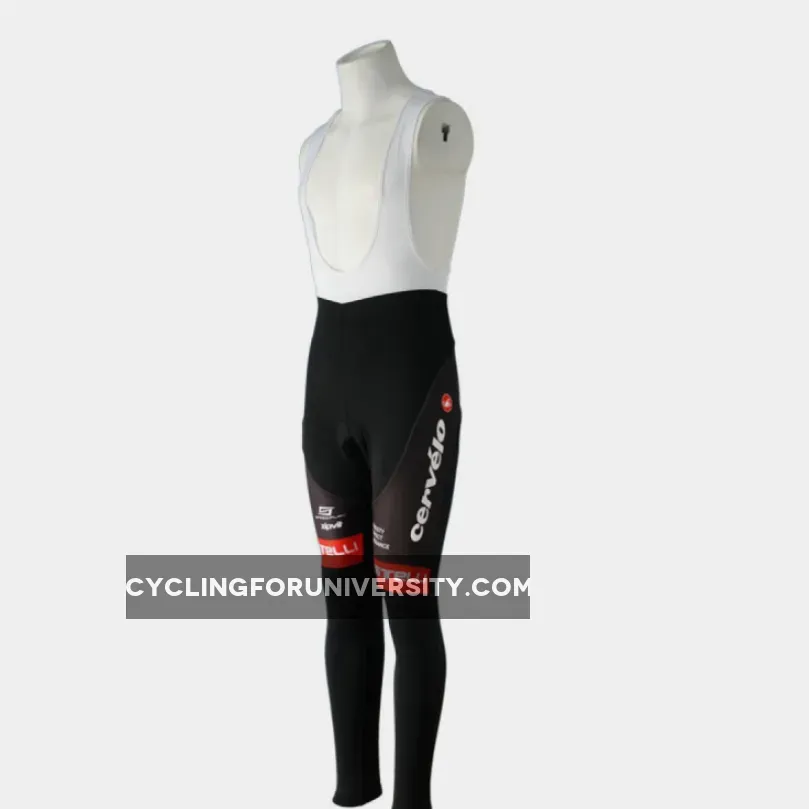 New 2011 CASTELLI BLACK Cycling Bib Pants Outlet