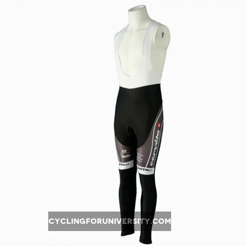 CERVELO Norwegian Champion 2011 BIB Pants Restock