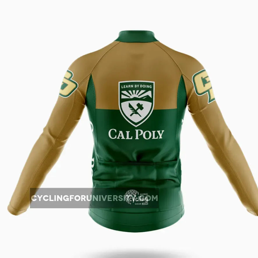 California Polytechnic State University V2 - Men's Cycling / Jersey Only