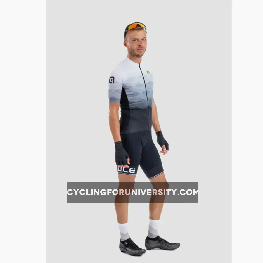 ALE' Magnitude PRR White Jersey, To Buy