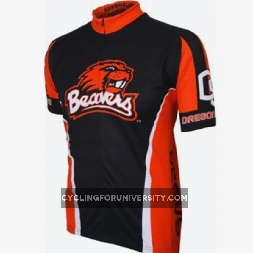 OSU Oregon State University Beavers Cycling Jersey Online