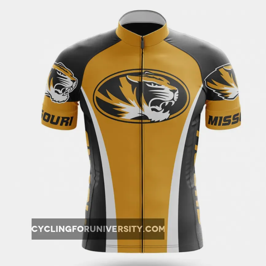 University of Missouri - Men's Cycling / Jersey Only