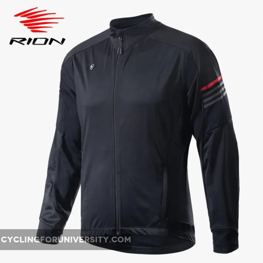 Winter Men Cycling Jersey Cycling Clothing Man Fleece Thermal Cycling Jacket Coat Autumn Bicycle Clothing MTB Bike Jersey