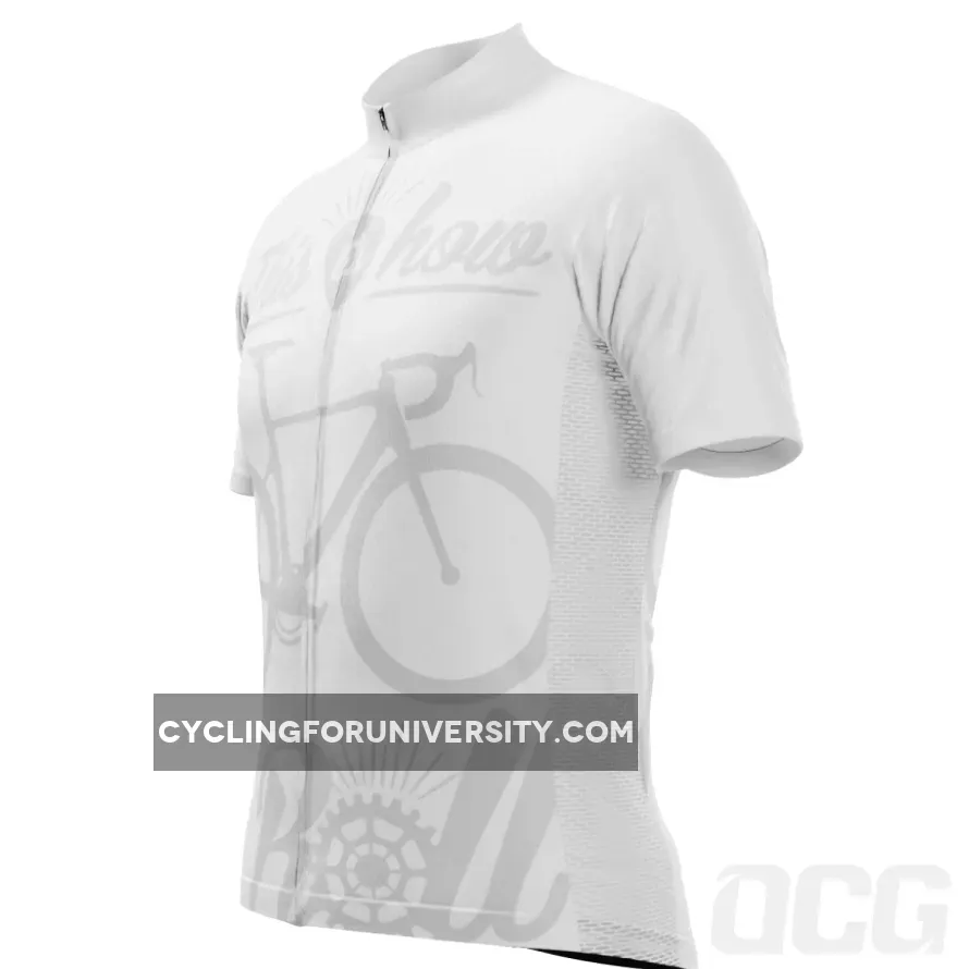 Men's This is How I Roll Short Sleeve Cycling Jersey