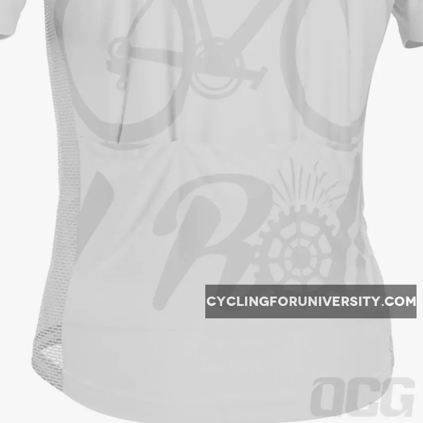 Men's This is How I Roll Short Sleeve Cycling Jersey