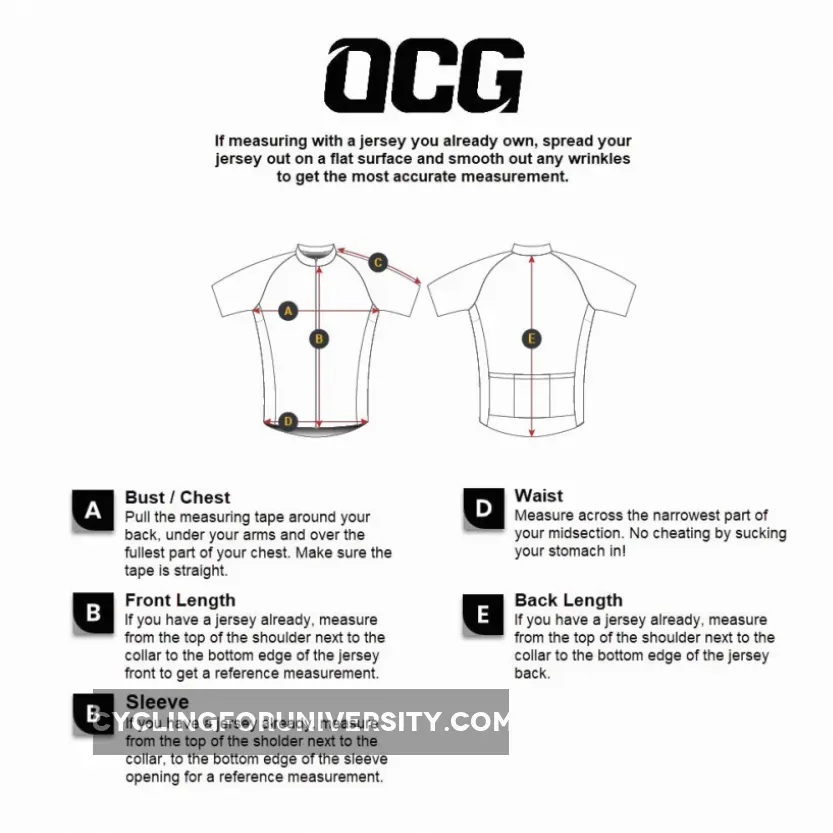 Men's This is How I Roll Short Sleeve Cycling Jersey