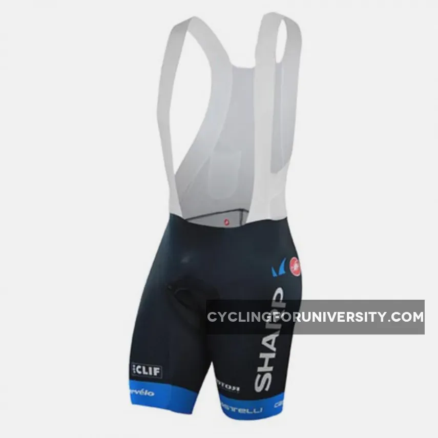 Team GARMlN Barracuda Cycling Bib Shorts - 2013 Outlet