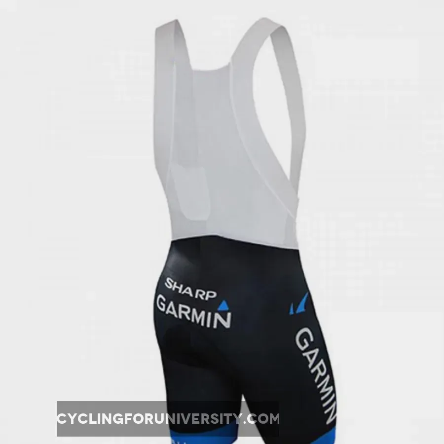 Team GARMlN Barracuda Cycling Bib Shorts - 2013 Outlet