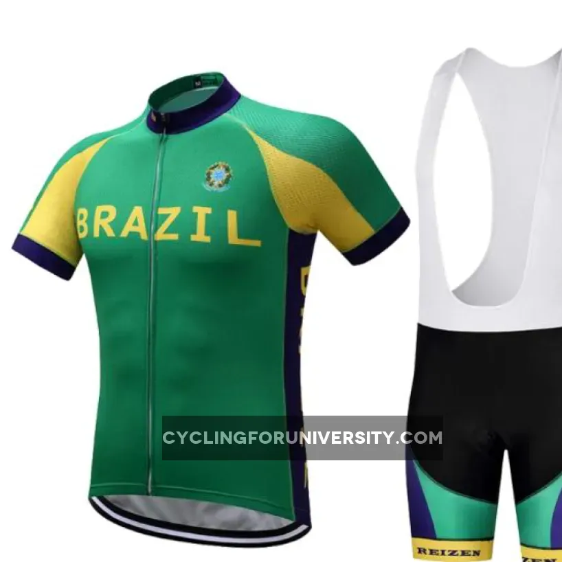 Brazil Cycling Set Olympic Games Restock