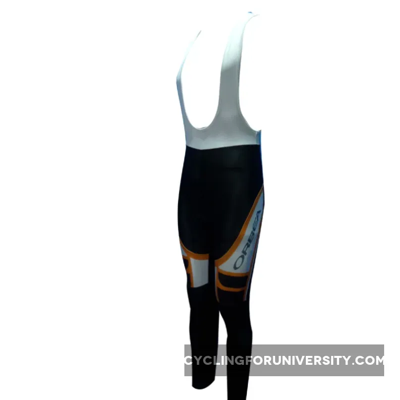 2012 ORBEA ORANGE Cycling Winter Bib Tights Brand New