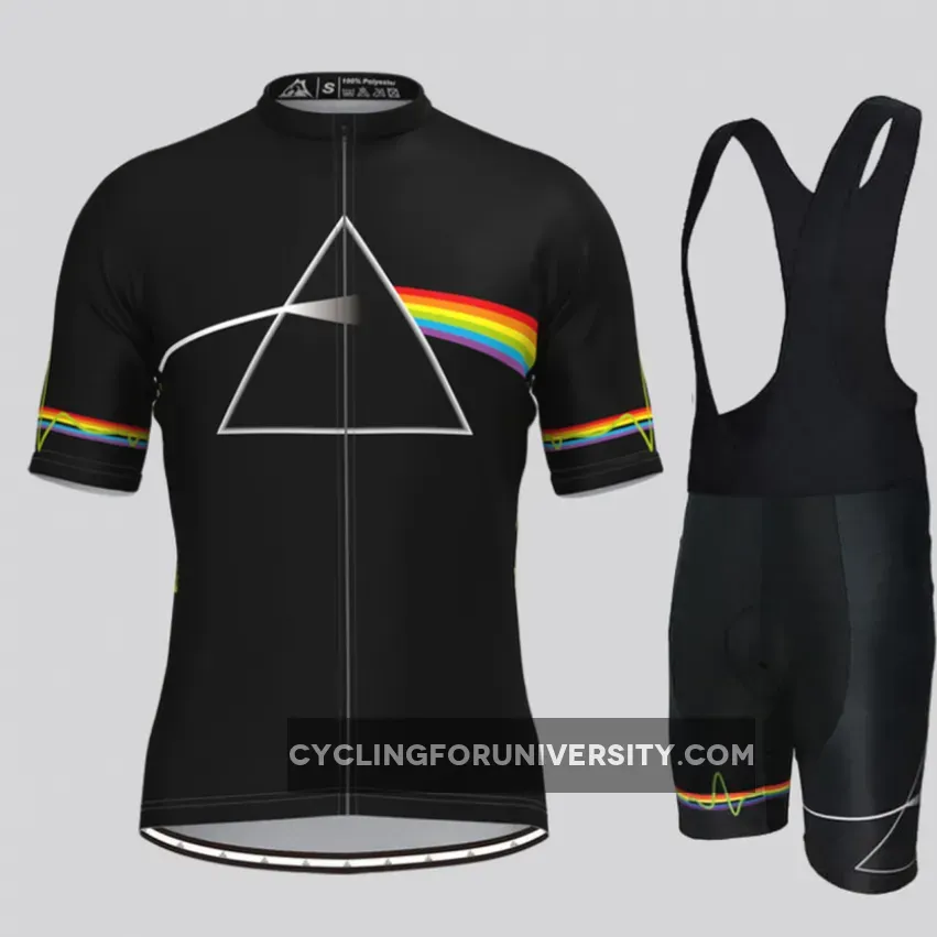 The Dark Side Of The Moon Men's Cycling Kit Outlet
