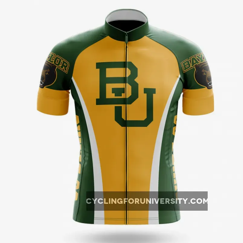 Baylor University - Men's Cycling / Jersey Only Online