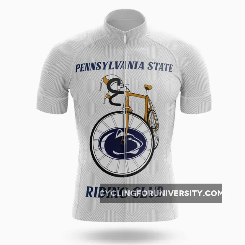Classic Pennsylvania State Uni - Men's Cycling / Jersey Only