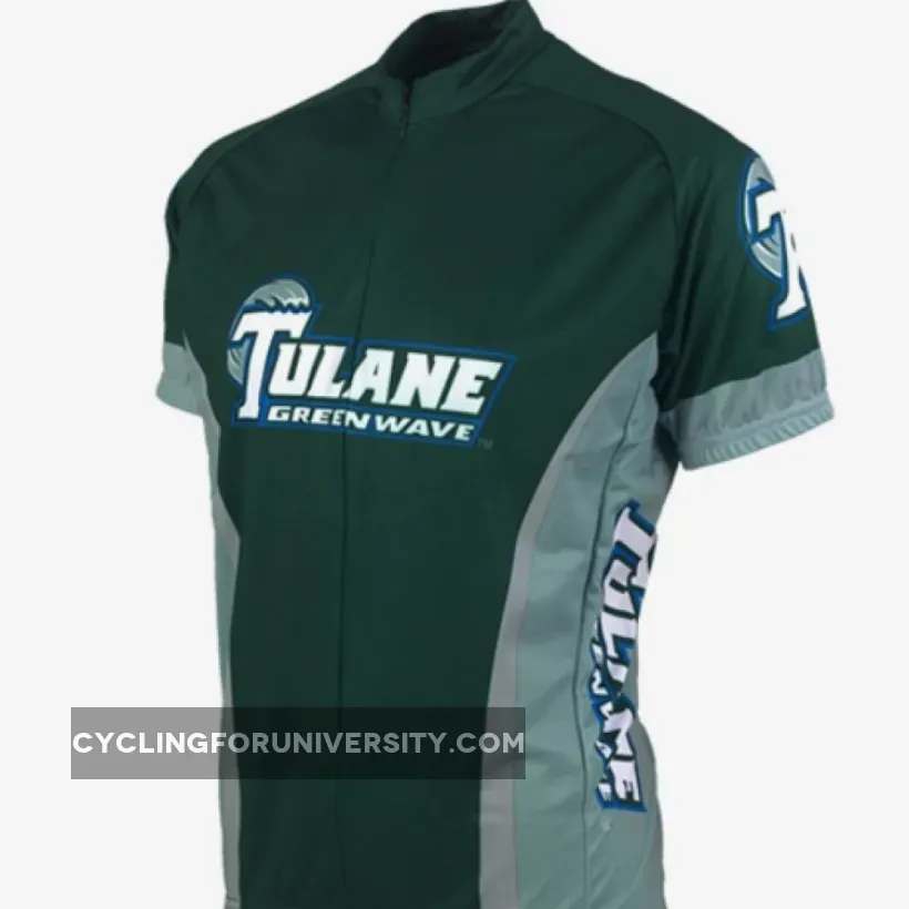 Tulane University Cycling Jersey To Buy