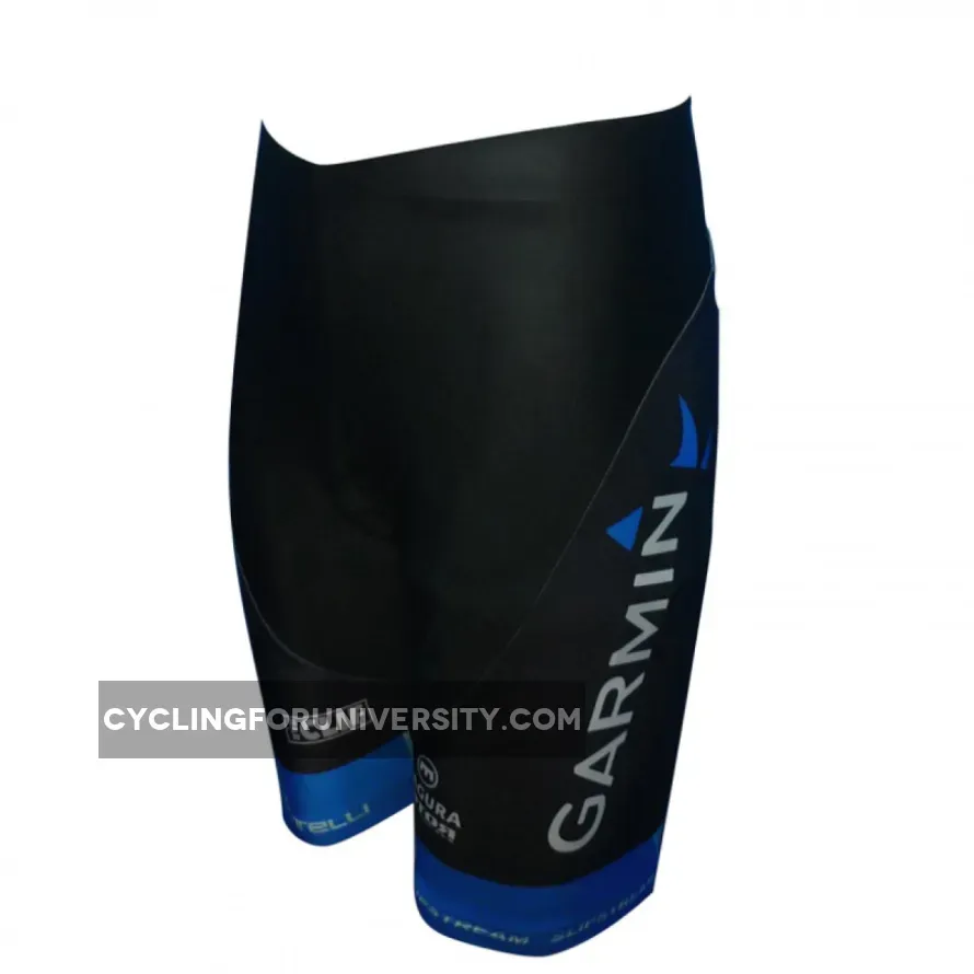 2011 Garmin-CERVELO Black Edition Cycling Shorts- cycling shorts
