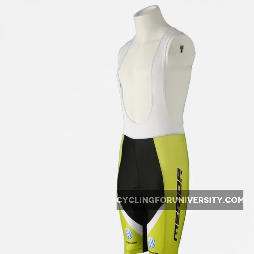 2012 Merida Multivan Yellow Cycling Bib Shorts For Sale