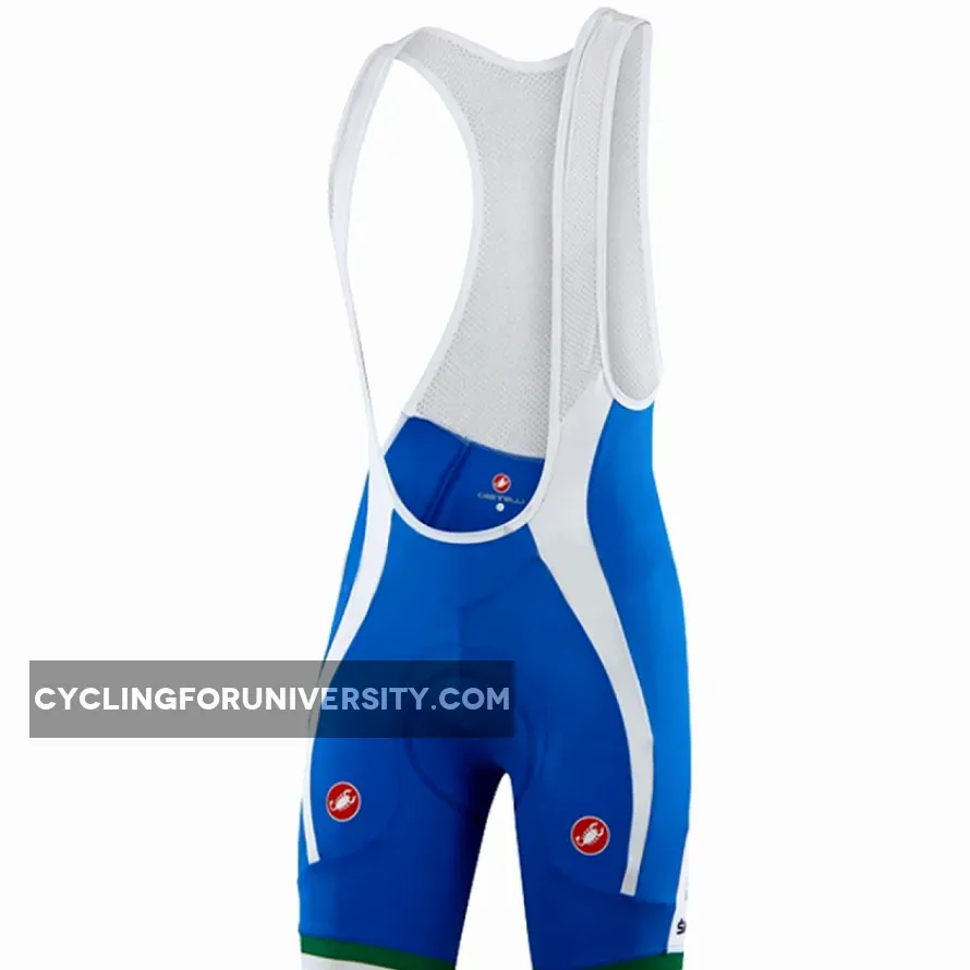 ITALIA Limburg Cycling Bib Shorts 2012 Brand New