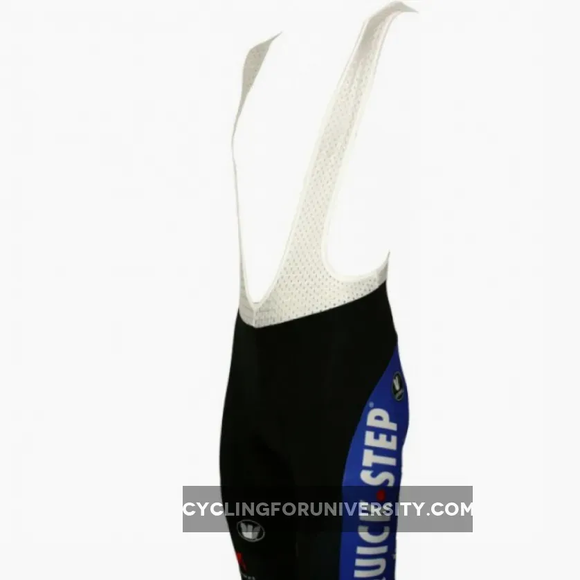 Quickstep 2010 Vermarc Radsport-Profi-Team bib shorts
