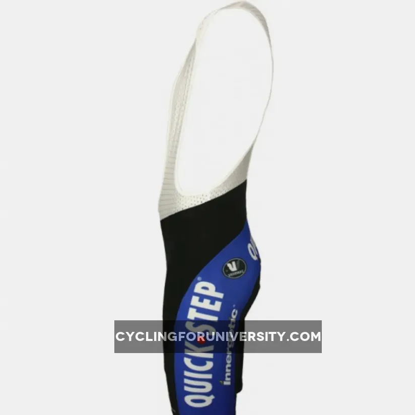 Quickstep 2010 Vermarc Radsport-Profi-Team bib shorts
