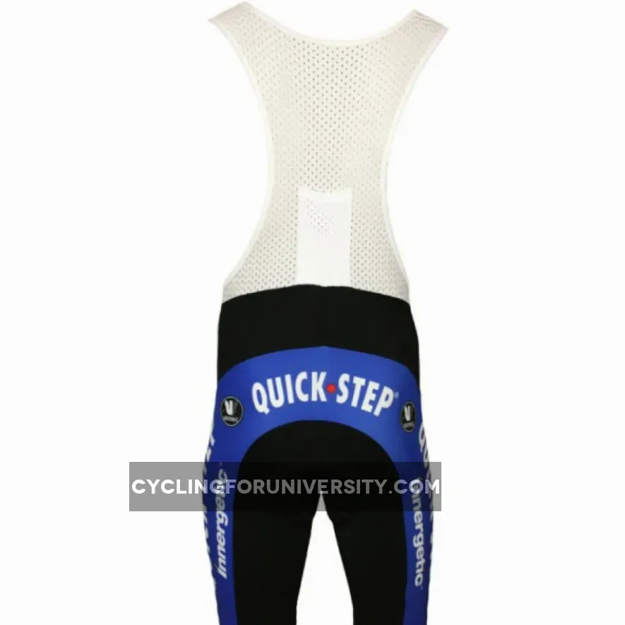 Quickstep 2010 Vermarc Radsport-Profi-Team bib shorts