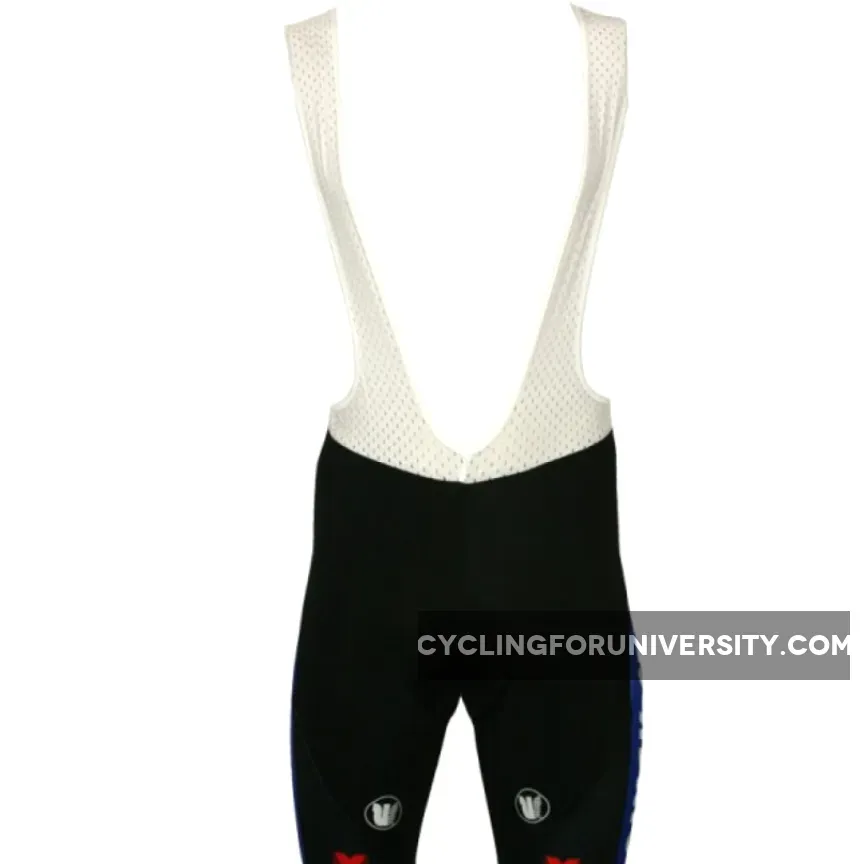 Quickstep 2010 Vermarc Radsport-Profi-Team bib shorts