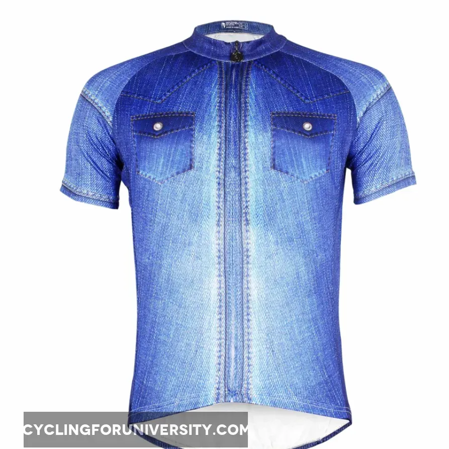 Men's Cycling Jersey Fashional T-shirt NO.607 Outlet