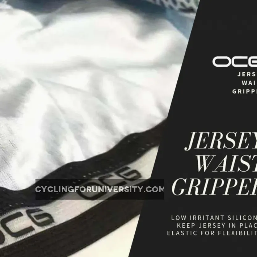 Men's Halloween Zombie Hand Short Sleeve Cycling Jersey