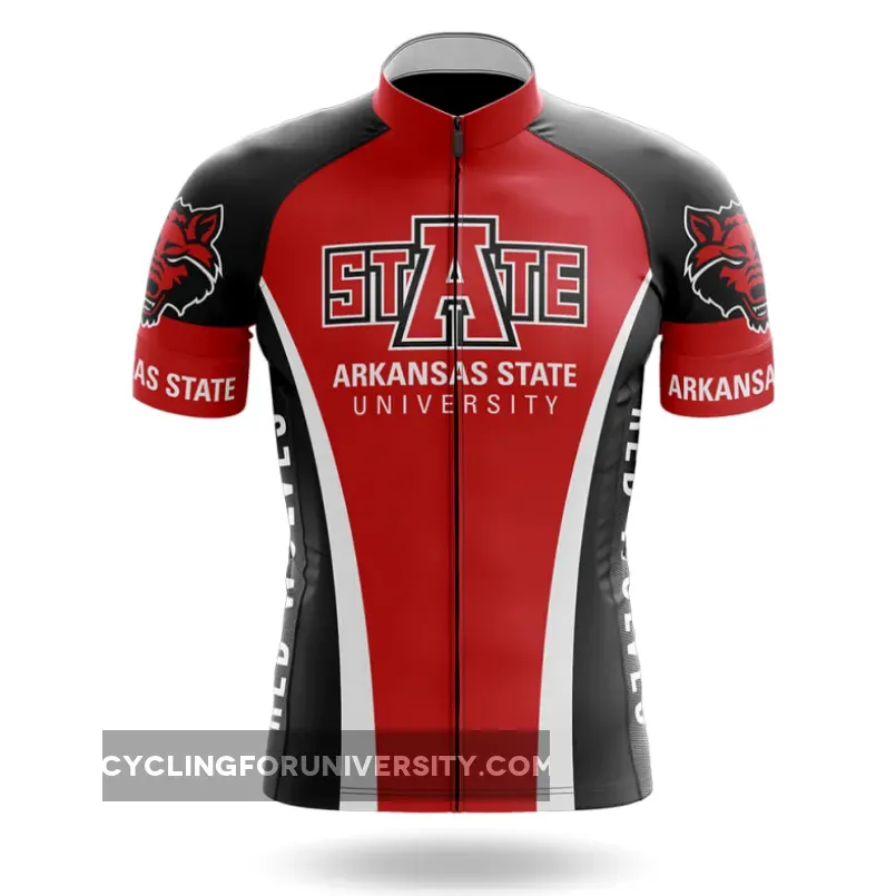 Arkansas State University - Men's Cycling / Jersey Only